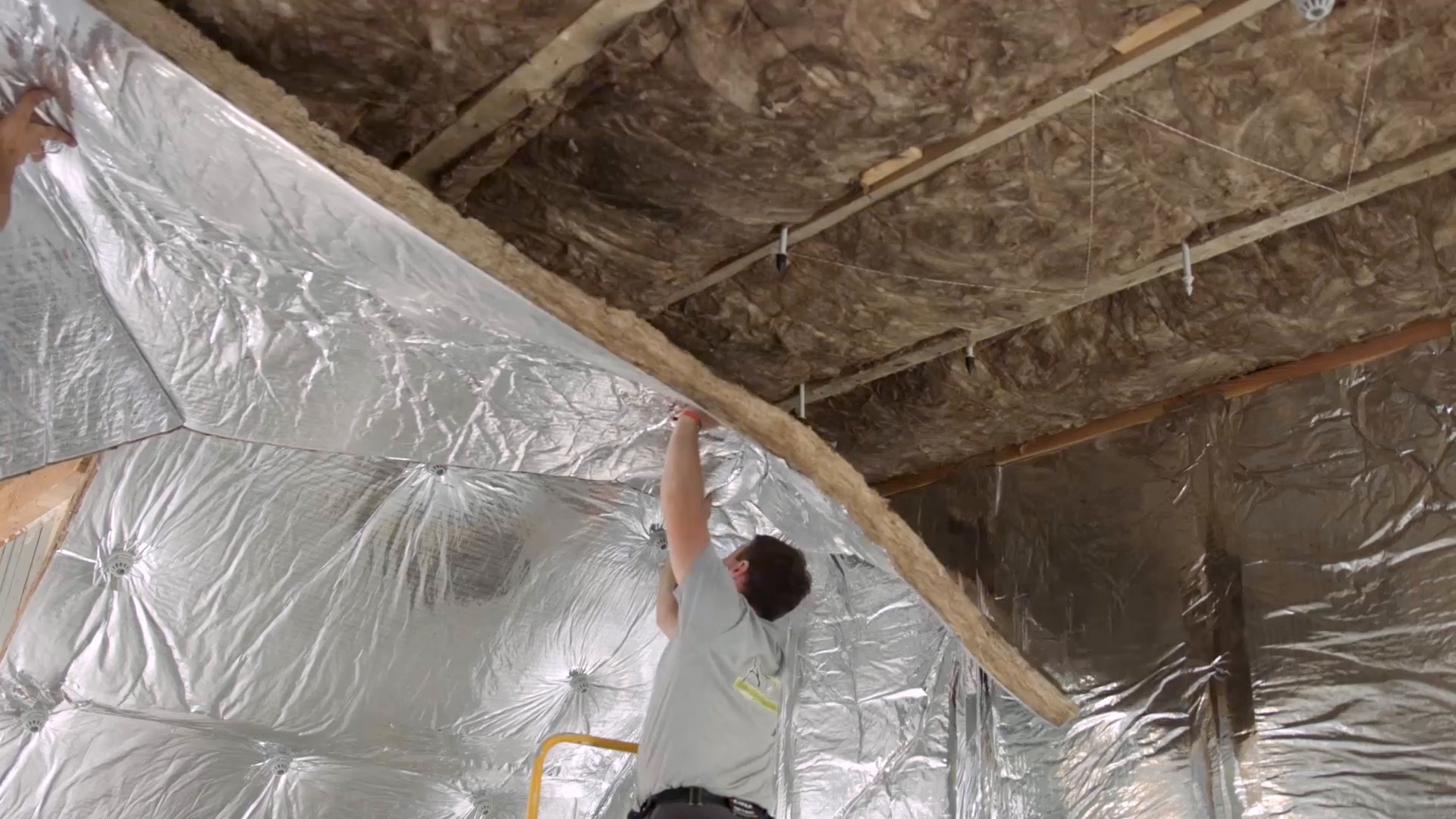 RE 2020 : un défi à relever pour le secteur du bâtiment à la hauteur des isolants